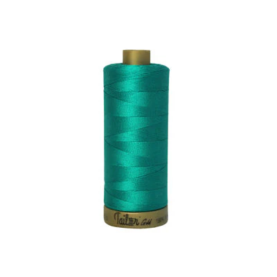 TAILOR GOLD SEWING THREAD QUILTING COTTON 1200YDS SOLID - Image 40