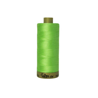 TAILOR GOLD SEWING THREAD QUILTING COTTON 1200YDS SOLID - Image 41