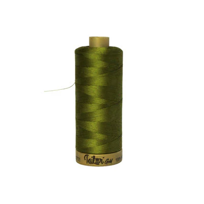 TAILOR GOLD SEWING THREAD QUILTING COTTON 1200YDS SOLID - Image 43