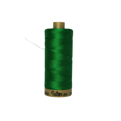 TAILOR GOLD SEWING THREAD QUILTING COTTON 1200YDS SOLID - Image 44
