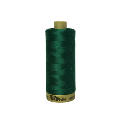 TAILOR GOLD SEWING THREAD QUILTING COTTON 1200YDS SOLID - Image 45