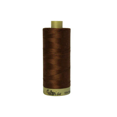 TAILOR GOLD SEWING THREAD QUILTING COTTON 1200YDS SOLID - Image 46