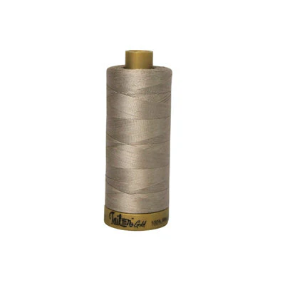 TAILOR GOLD SEWING THREAD QUILTING COTTON 1200YDS SOLID - Image 49