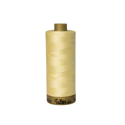 TAILOR GOLD SEWING THREAD QUILTING COTTON 1200YDS SOLID - Image 5