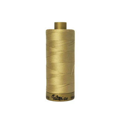 TAILOR GOLD SEWING THREAD QUILTING COTTON 1200YDS SOLID - Image 9
