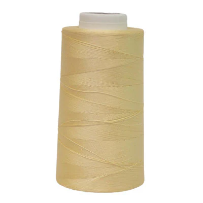 TAILOR GOLD SEWING THREAD QUILTING COTTON 5000YDS SOLID - Image 5