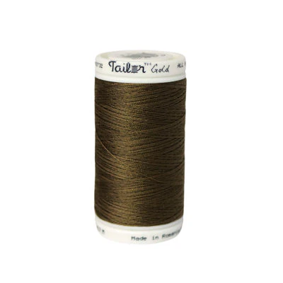 TAILOR GOLD SEWING THREAD ALL PURPOSE POLYESTER 500YDS - Image 10
