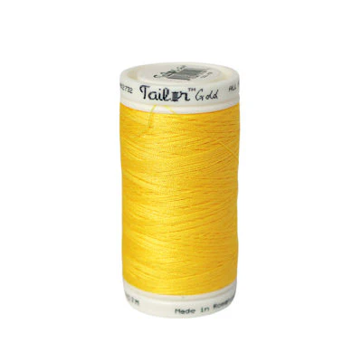 TAILOR GOLD SEWING THREAD ALL PURPOSE POLYESTER 500YDS - Image 11