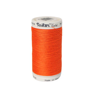 TAILOR GOLD SEWING THREAD ALL PURPOSE POLYESTER 500YDS - Image 14