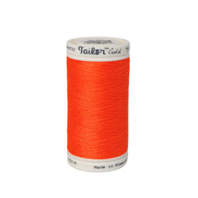 TAILOR GOLD SEWING THREAD ALL PURPOSE POLYESTER 500YDS - Image 15