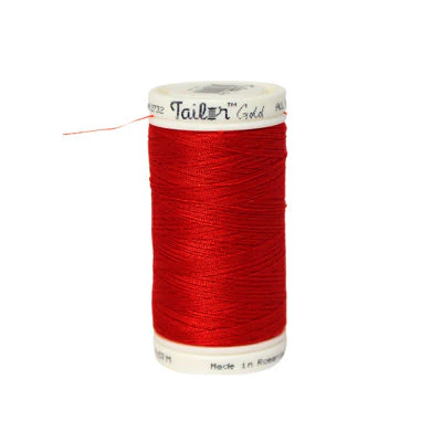 TAILOR GOLD SEWING THREAD ALL PURPOSE POLYESTER 500YDS - Image 18