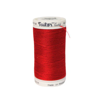 TAILOR GOLD SEWING THREAD ALL PURPOSE POLYESTER 500YDS - Image 20