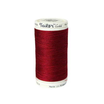 TAILOR GOLD SEWING THREAD ALL PURPOSE POLYESTER 500YDS - Image 21