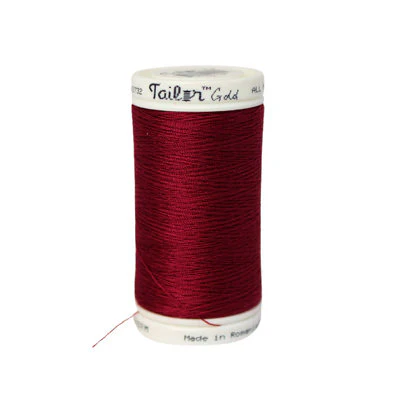 TAILOR GOLD SEWING THREAD ALL PURPOSE POLYESTER 500YDS - Image 22