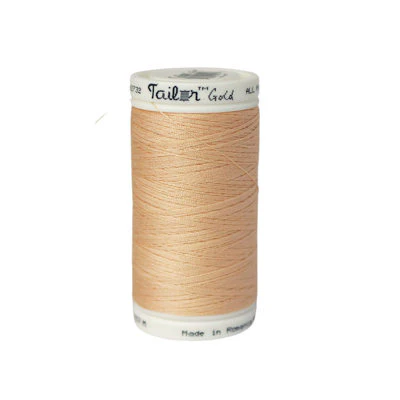 TAILOR GOLD SEWING THREAD ALL PURPOSE POLYESTER 500YDS - Image 24