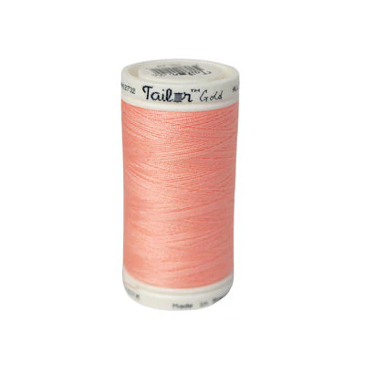 TAILOR GOLD SEWING THREAD ALL PURPOSE POLYESTER 500YDS - Image 25