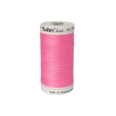 TAILOR GOLD SEWING THREAD ALL PURPOSE POLYESTER 500YDS - Image 26