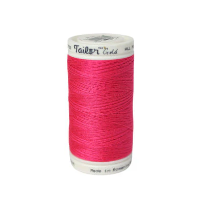 TAILOR GOLD SEWING THREAD ALL PURPOSE POLYESTER 500YDS - Image 27