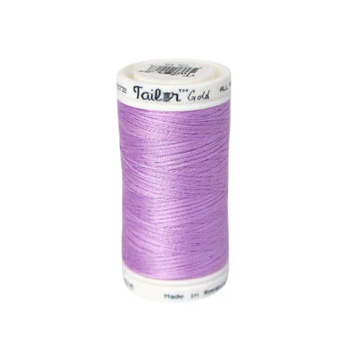 TAILOR GOLD SEWING THREAD ALL PURPOSE POLYESTER 500YDS - Image 29