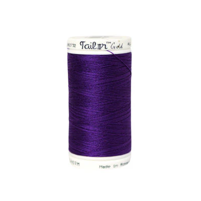 TAILOR GOLD SEWING THREAD ALL PURPOSE POLYESTER 500YDS - Image 31