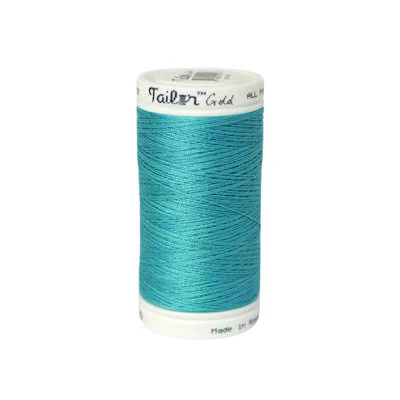 TAILOR GOLD SEWING THREAD ALL PURPOSE POLYESTER 500YDS - Image 33