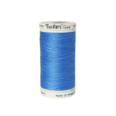 TAILOR GOLD SEWING THREAD ALL PURPOSE POLYESTER 500YDS - Image 34