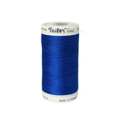 TAILOR GOLD SEWING THREAD ALL PURPOSE POLYESTER 500YDS - Image 35