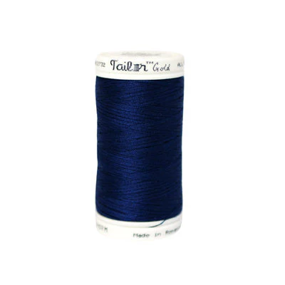 TAILOR GOLD SEWING THREAD ALL PURPOSE POLYESTER 500YDS - Image 38