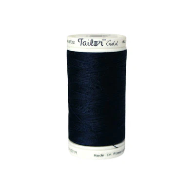 TAILOR GOLD SEWING THREAD ALL PURPOSE POLYESTER 500YDS - Image 39