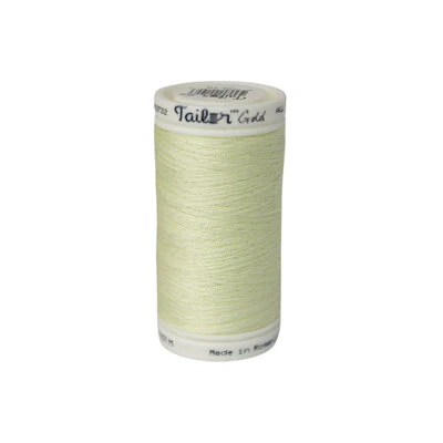 TAILOR GOLD SEWING THREAD ALL PURPOSE POLYESTER 500YDS - Image 4