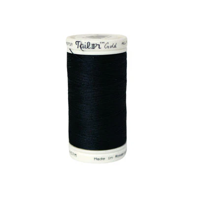 TAILOR GOLD SEWING THREAD ALL PURPOSE POLYESTER 500YDS - Image 40