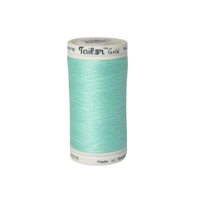 TAILOR GOLD SEWING THREAD ALL PURPOSE POLYESTER 500YDS - Image 41