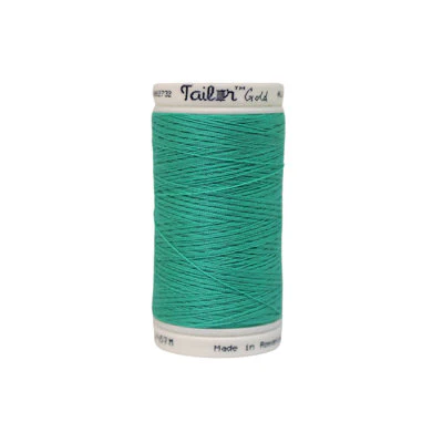 TAILOR GOLD SEWING THREAD ALL PURPOSE POLYESTER 500YDS - Image 42