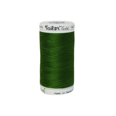 TAILOR GOLD SEWING THREAD ALL PURPOSE POLYESTER 500YDS - Image 44