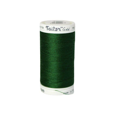 TAILOR GOLD SEWING THREAD ALL PURPOSE POLYESTER 500YDS - Image 47