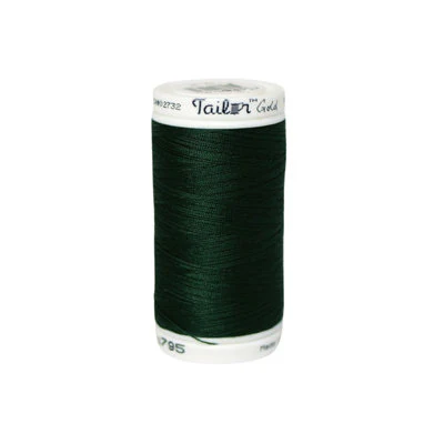 TAILOR GOLD SEWING THREAD ALL PURPOSE POLYESTER 500YDS - Image 48
