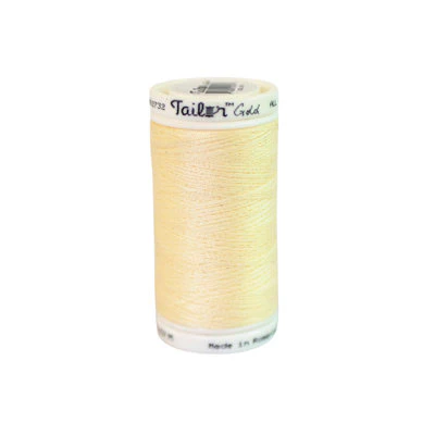 TAILOR GOLD SEWING THREAD ALL PURPOSE POLYESTER 500YDS - Image 5