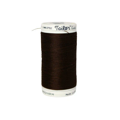 TAILOR GOLD SEWING THREAD ALL PURPOSE POLYESTER 500YDS - Image 50