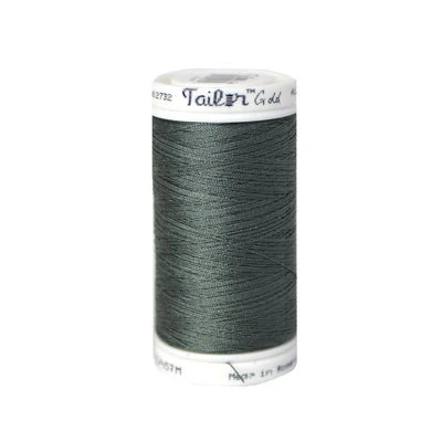 TAILOR GOLD SEWING THREAD ALL PURPOSE POLYESTER 500YDS - Image 54