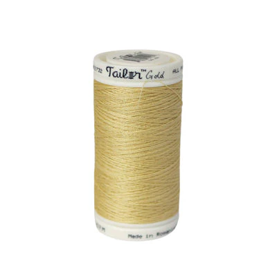 TAILOR GOLD SEWING THREAD ALL PURPOSE POLYESTER 500YDS - Image 6