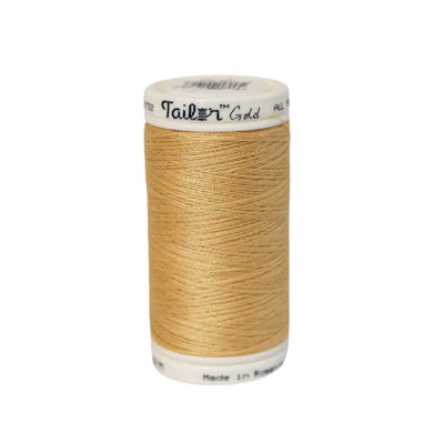 TAILOR GOLD SEWING THREAD ALL PURPOSE POLYESTER 500YDS - Image 7
