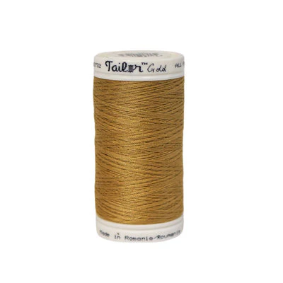 TAILOR GOLD SEWING THREAD ALL PURPOSE POLYESTER 500YDS - Image 8