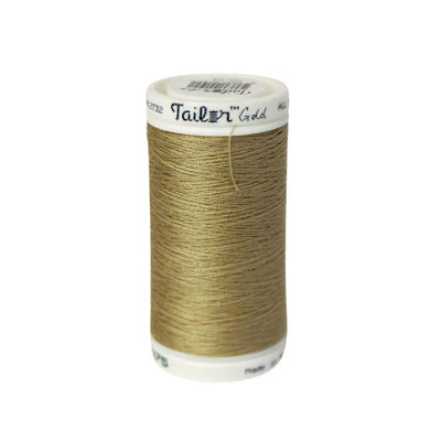 TAILOR GOLD SEWING THREAD ALL PURPOSE POLYESTER 500YDS - Image 9