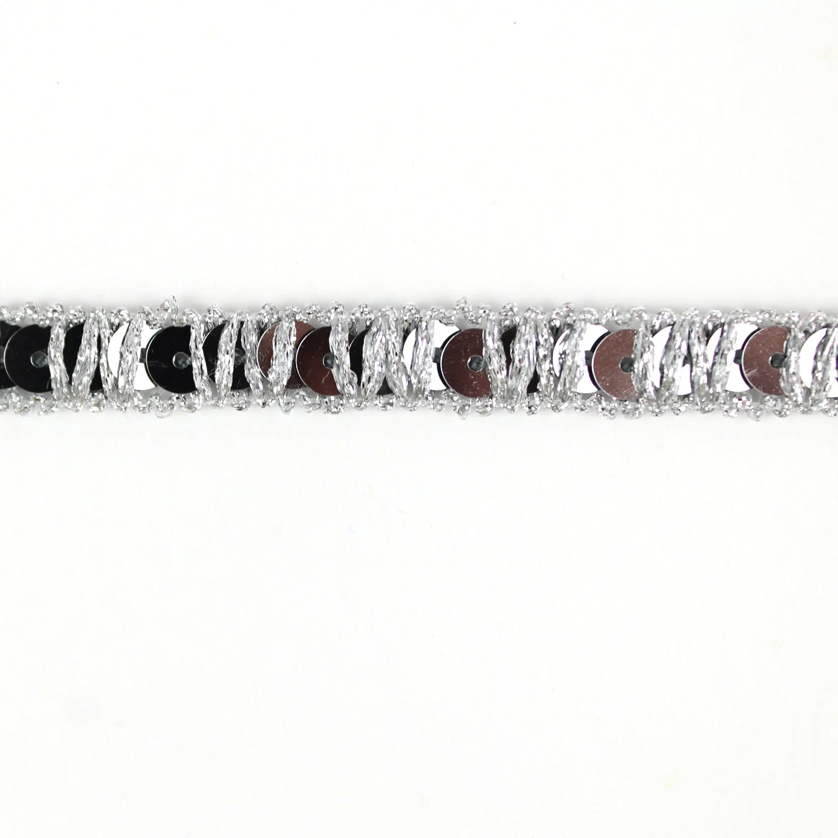 TRIM SEQUIN 1CM - Image 7