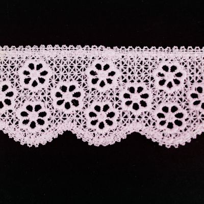 LACE GUIPURE SCALLOP EDGE 3.8CM - Image 3