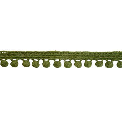 COTTON POMPOM TRIM 13MM - Image 5