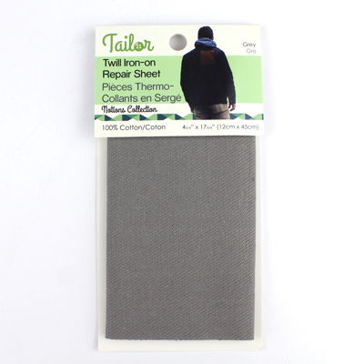 TWILL IRON ON REPAIR SHEET - Image 5