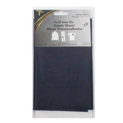 TWILL IRON ON REPAIR SHEET - Image 6