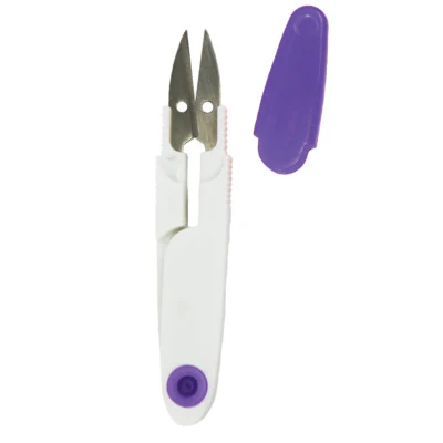 THREAD SNIPS 11CM WITH PROTECTIVE CAP - Image 3