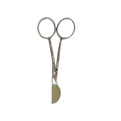 MINI APPLIQUE SCISSORS 10.16CM